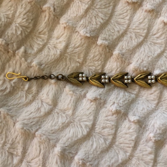 Reproduction Roman wheat design necklace - Picture 2 of 6